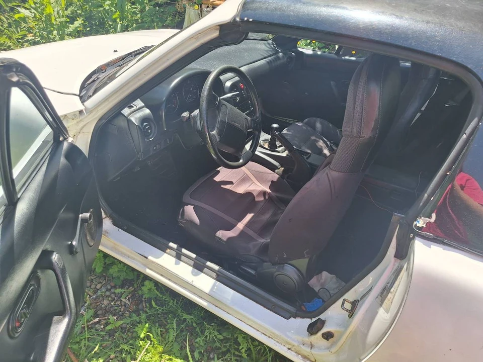 1993 Mazda NA MX-5 Miata - Image 3 of 6