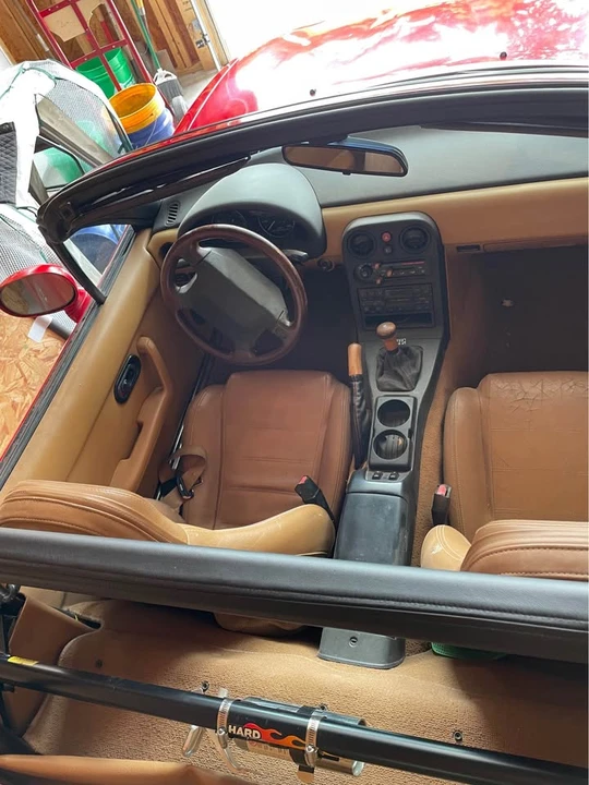 1993 Mazda NA MX-5 Miata - Image 7 of 8