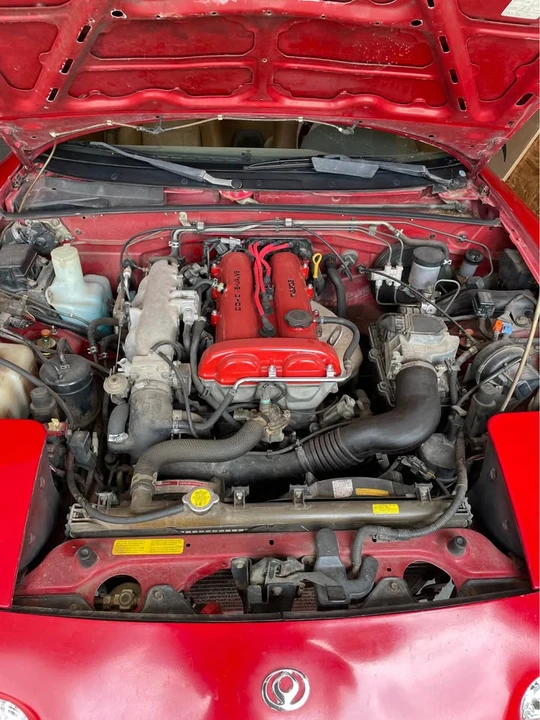 1993 Mazda NA MX-5 Miata - Image 6 of 8