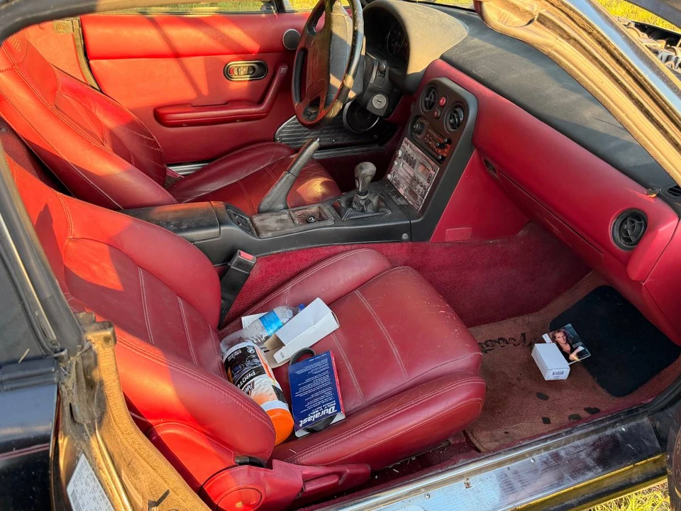 1993 Mazda NA MX-5 Miata - Image 8 of 8