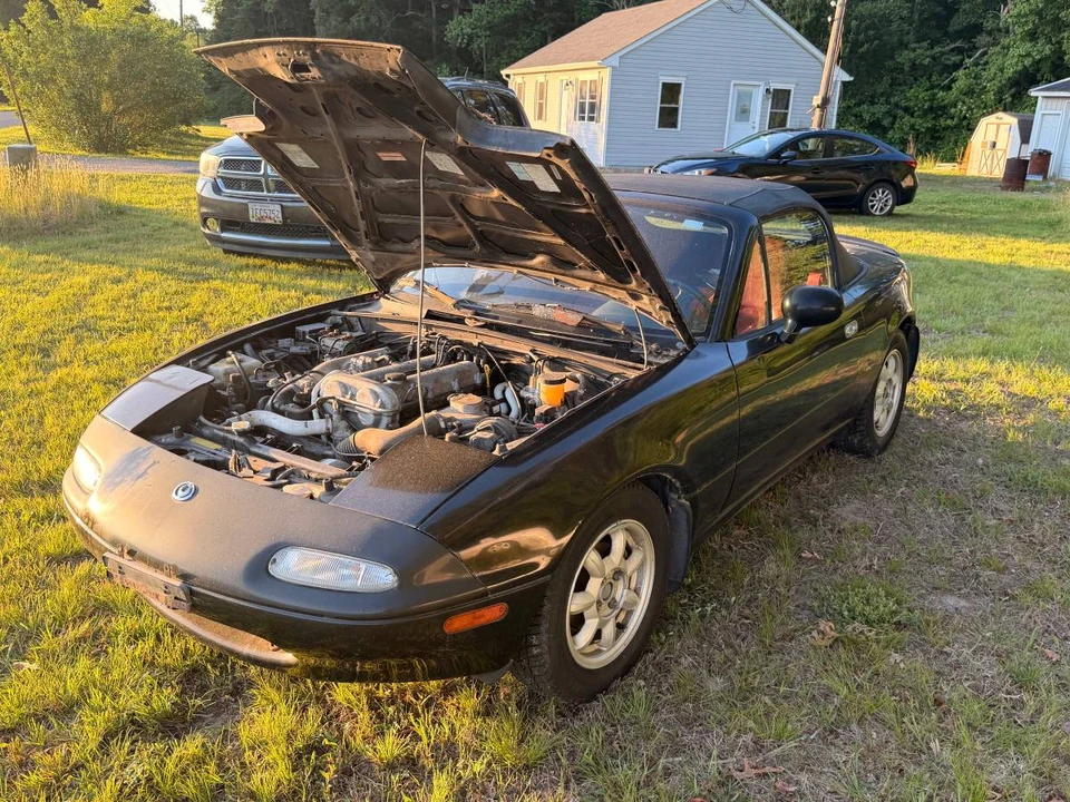 1993 Mazda NA MX-5 Miata - Image 2 of 8