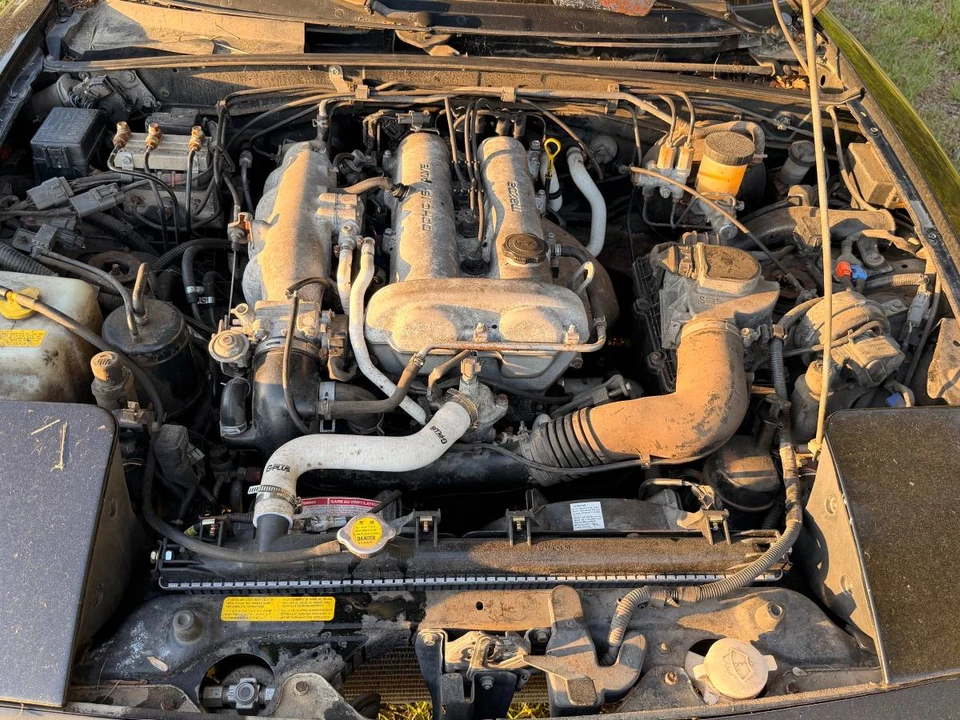 1993 Mazda NA MX-5 Miata - Image 3 of 8