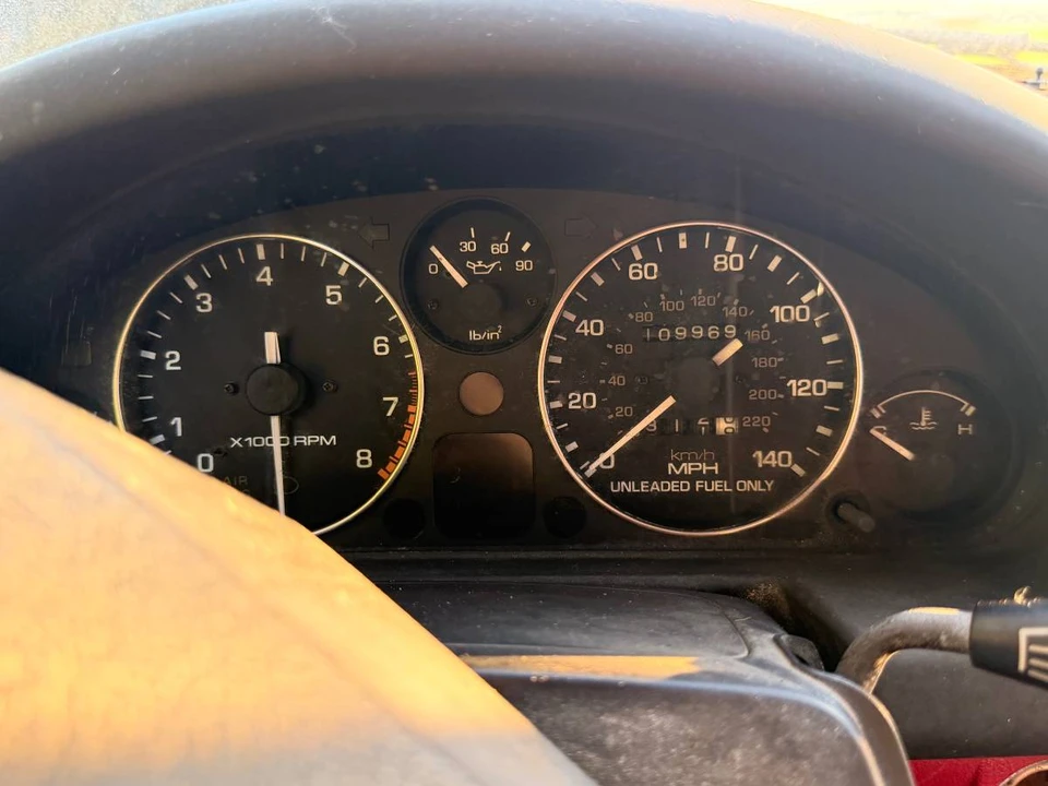 1993 Mazda NA MX-5 Miata - Image 6 of 8