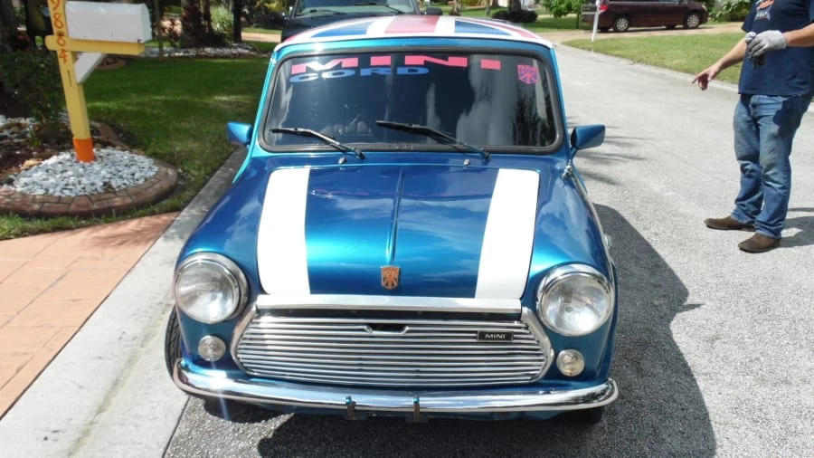 1993 Mini Mini Mark VI - Image 7 of 12