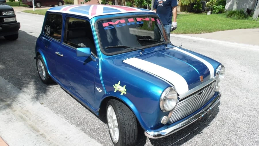 1993 Mini Mini Mark VI - Image 8 of 12