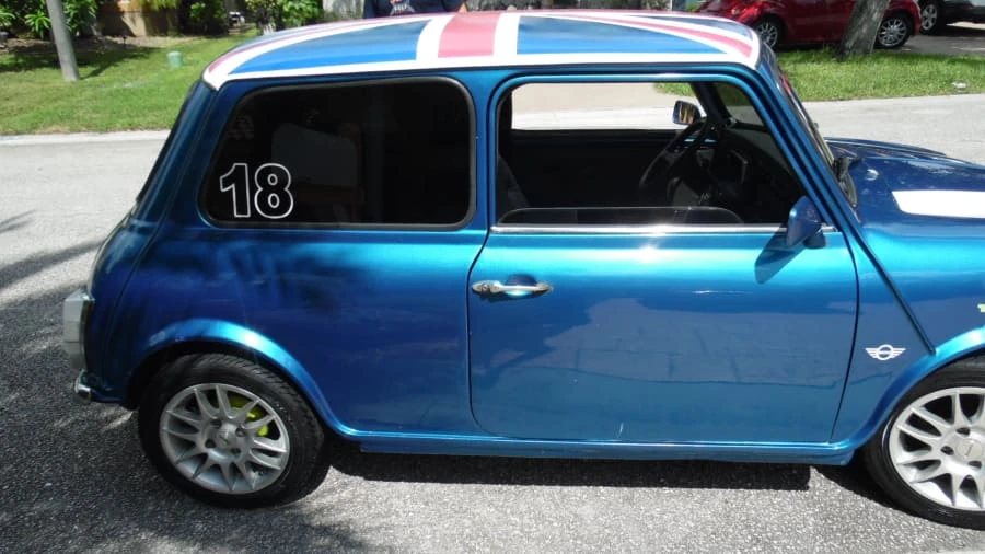 1993 Mini Mini Mark VI - Image 9 of 12