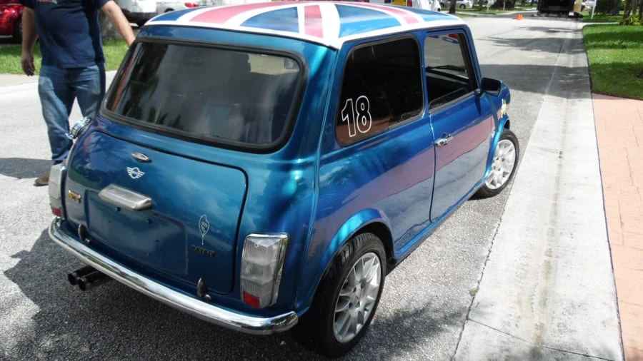 1993 Mini Mini Mark VI - Image 2 of 12