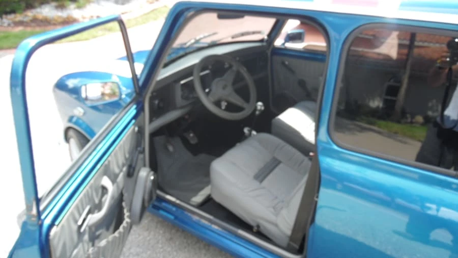 1993 Mini Mini Mark VI - Image 3 of 12