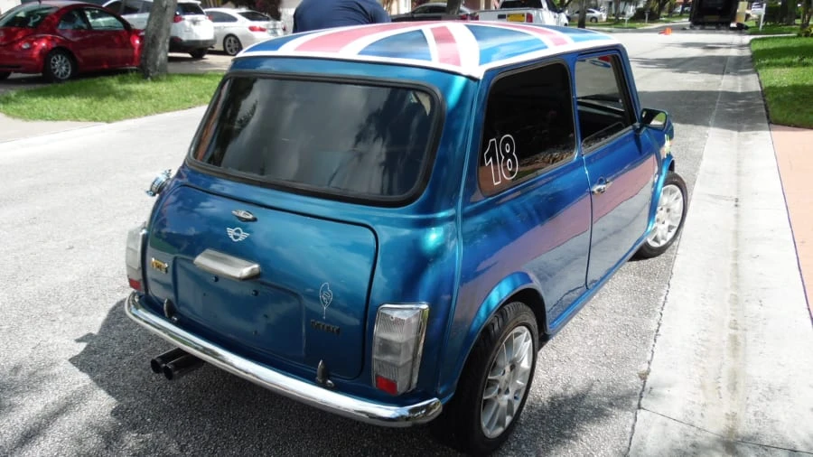 1993 Mini Mini Mark VI - Image 12 of 12
