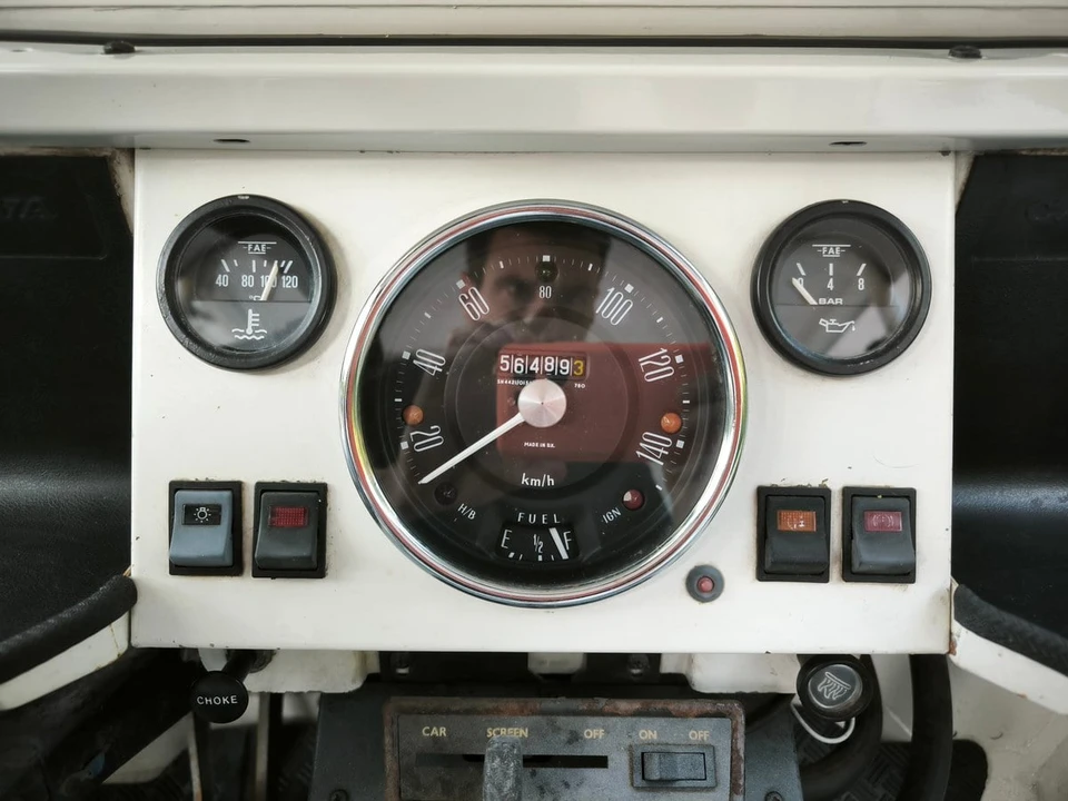 1993 Mini Mini Moke - Image 20 of 30