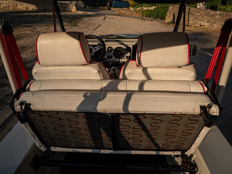 1993 Mini Mini Moke - Image 24 of 30