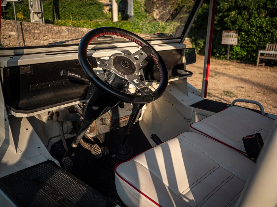 1993 Mini Mini Moke - Image 25 of 30