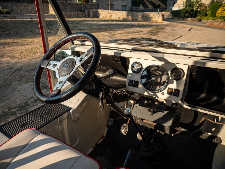 1993 Mini Mini Moke - Image 27 of 30