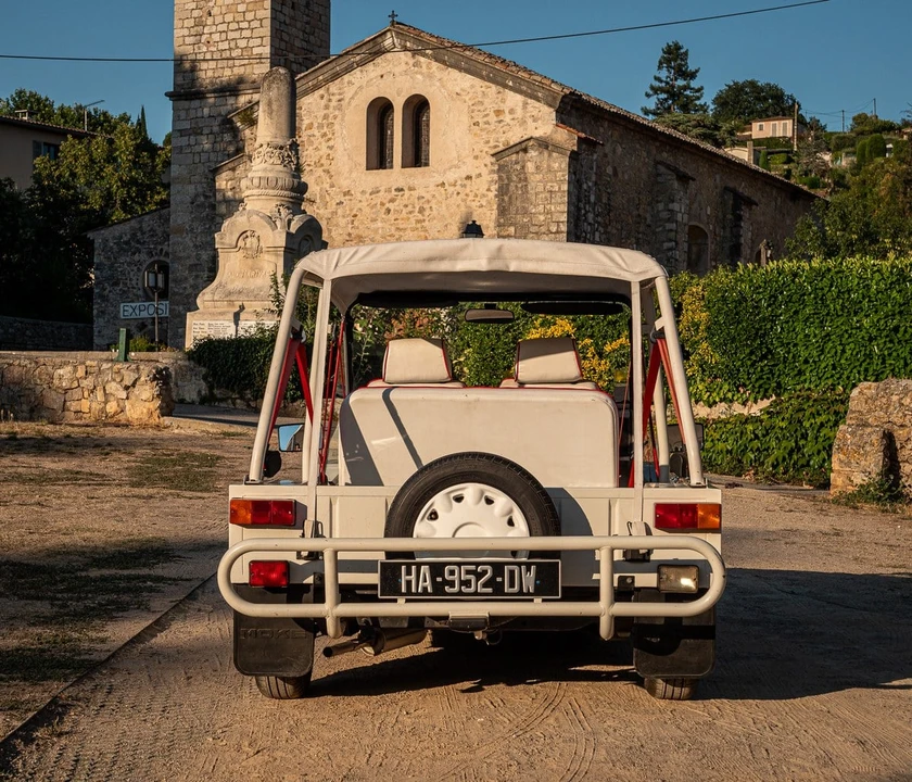 1993 Mini Mini Moke - Image 4 of 30