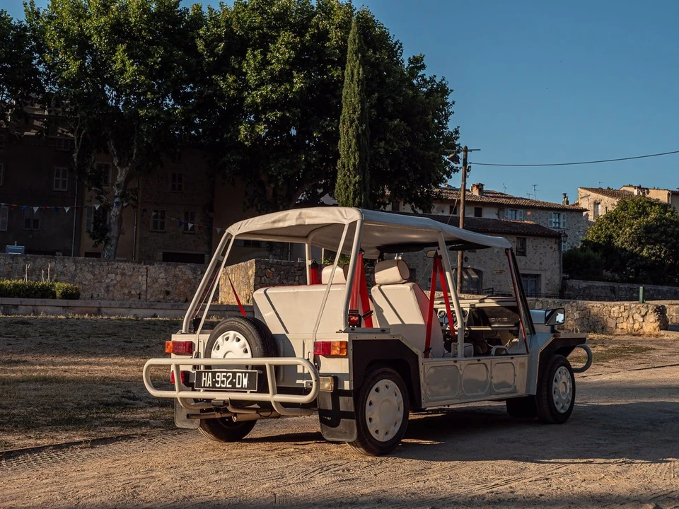 1993 Mini Mini Moke - Image 5 of 30