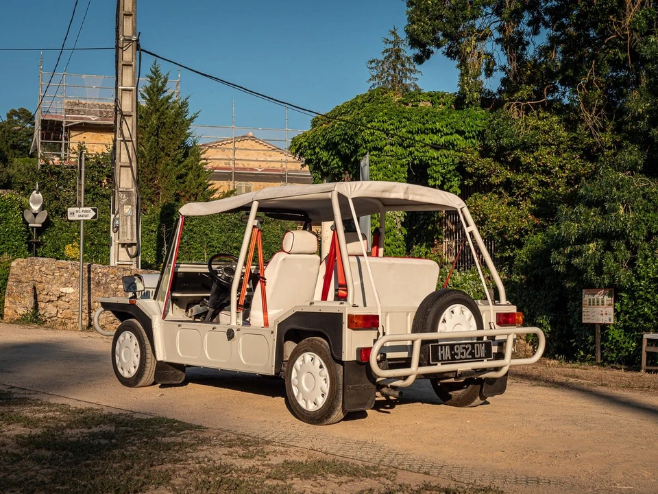 1993 Mini Mini Moke - Image 6 of 30