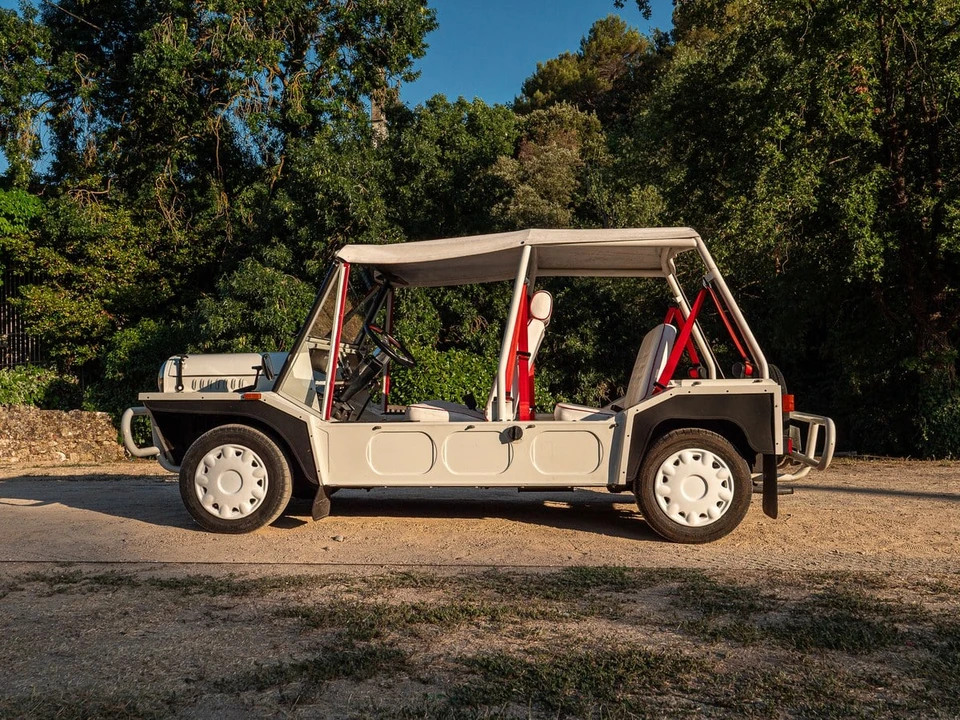 1993 Mini Mini Moke - Image 7 of 30