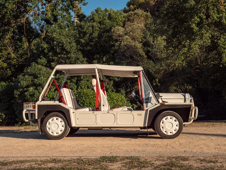 1993 Mini Mini Moke - Image 8 of 30