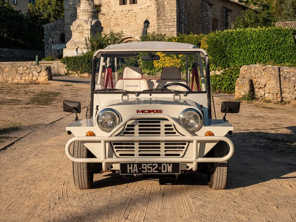 1993 Mini Mini Moke - Image 9 of 30