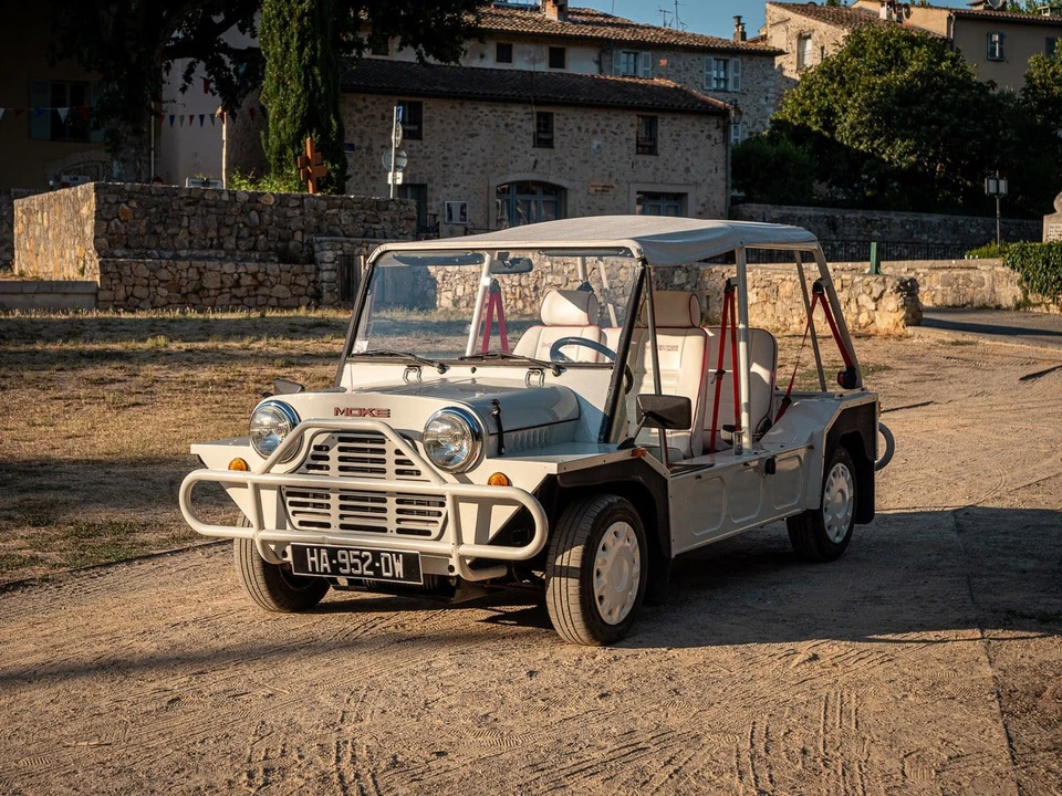 1993 Mini Mini Moke - Image 10 of 30