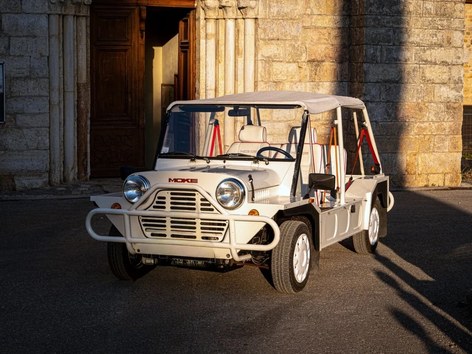 1993 Mini Mini Moke - Image 2 of 30