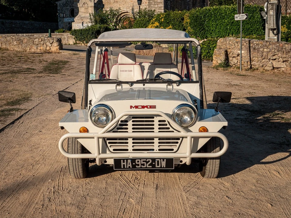1993 Mini Mini Moke - Image 11 of 30