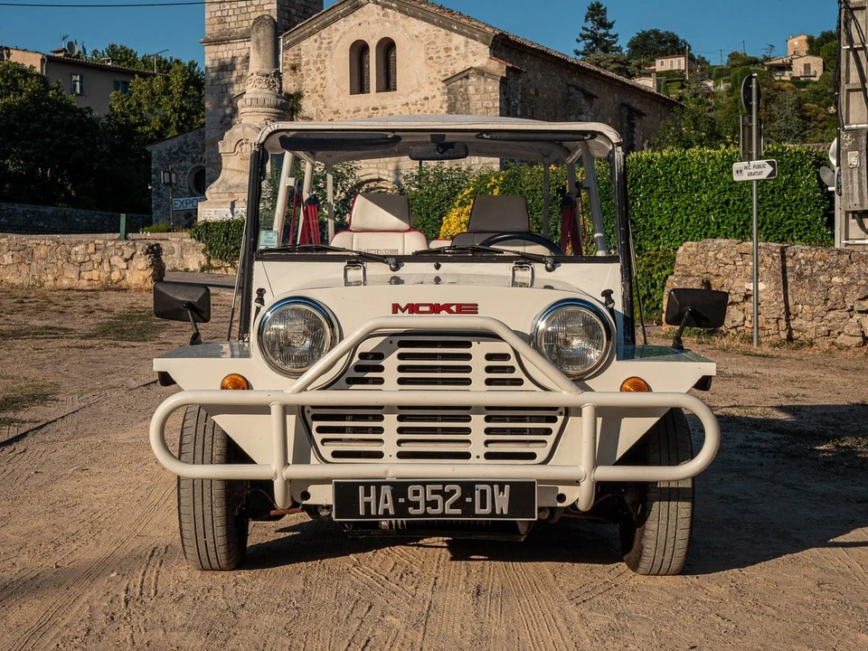 1993 Mini Mini Moke - Image 12 of 30