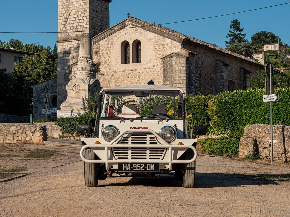 1993 Mini Mini Moke - Image 13 of 30