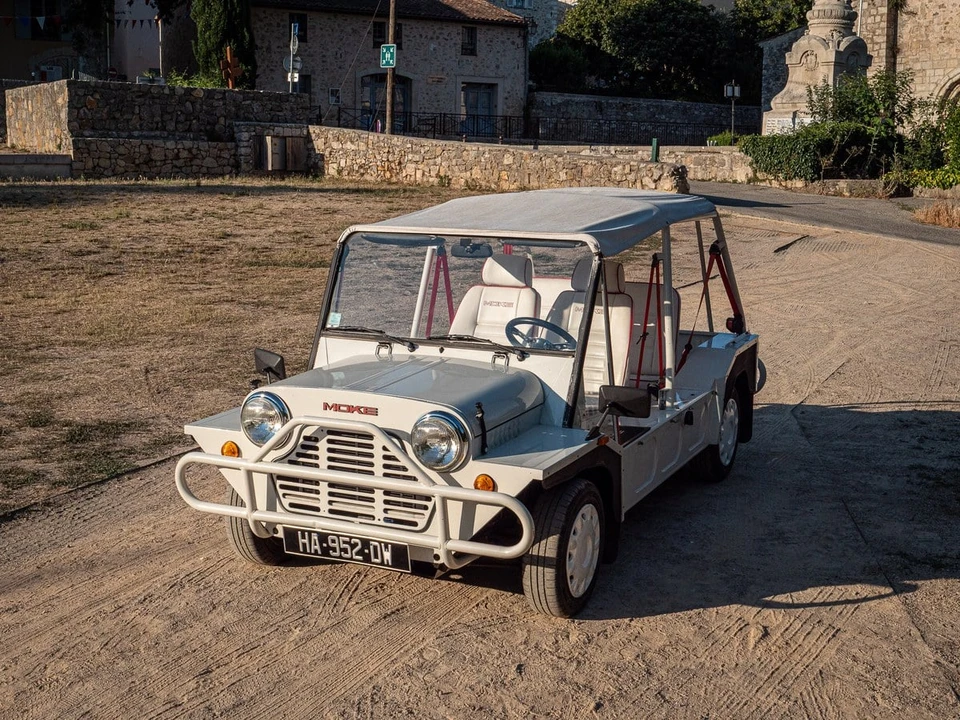 1993 Mini Mini Moke - Image 14 of 30