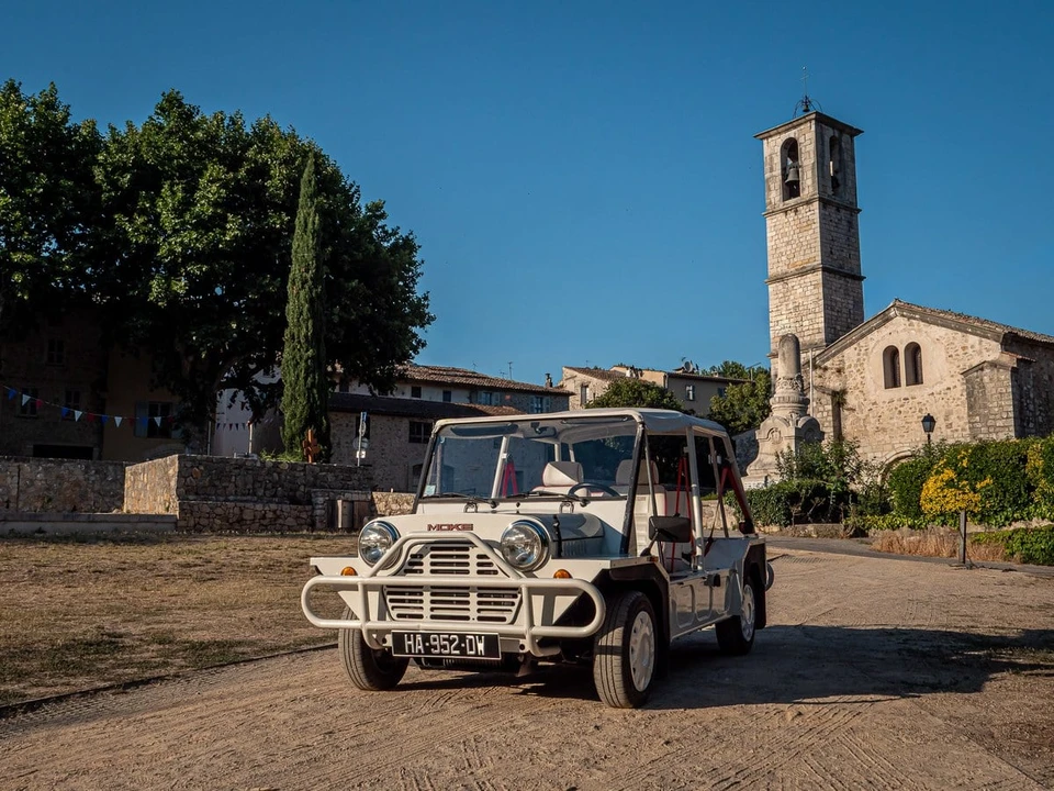 1993 Mini Mini Moke - Image 15 of 30