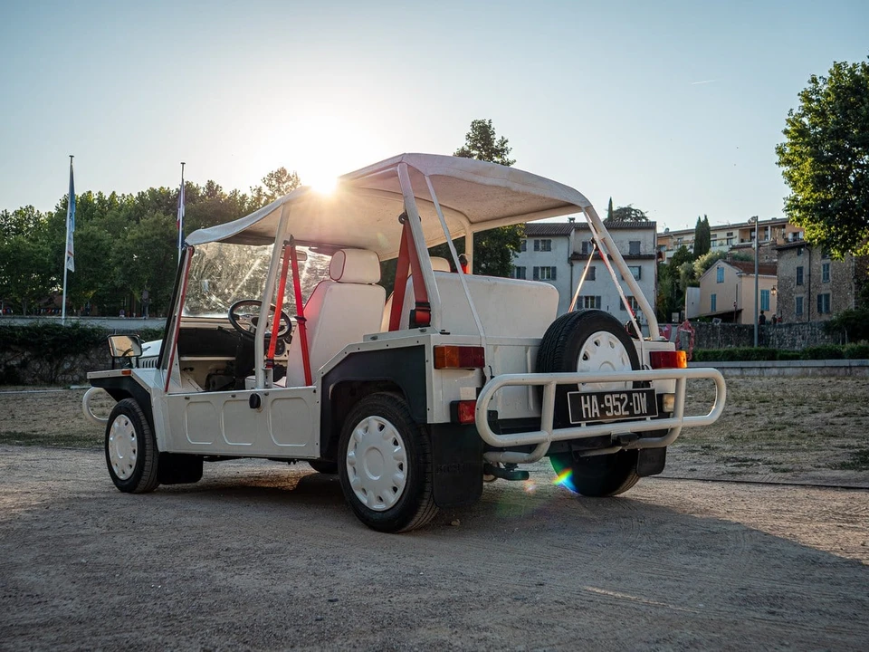 1993 Mini Mini Moke - Image 3 of 30