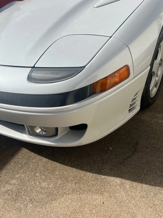 1993 Mitsubishi 3000GT Series 1 - Image 10 of 17