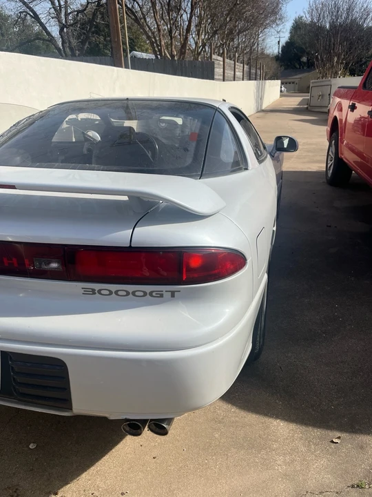 1993 Mitsubishi 3000GT Series 1 - Image 2 of 17