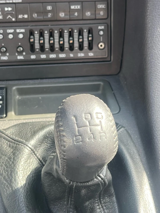 1993 Mitsubishi 3000GT Series 1 - Image 15 of 17