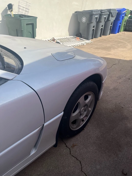 1993 Mitsubishi 3000GT Series 1 - Image 4 of 17