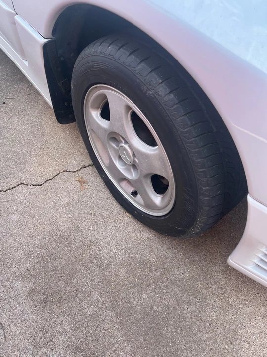 1993 Mitsubishi 3000GT Series 1 - Image 6 of 17