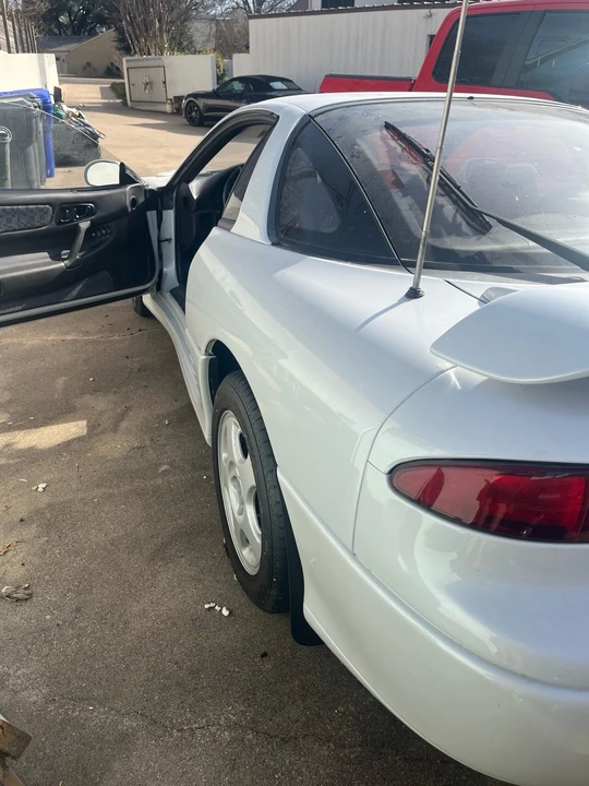 1993 Mitsubishi 3000GT Series 1 - Image 12 of 17