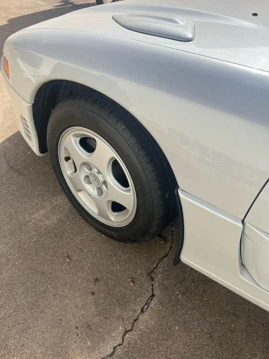1993 Mitsubishi 3000GT Series 1 - Image 7 of 17