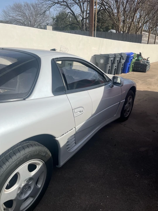 1993 Mitsubishi 3000GT Series 1 - Image 3 of 17