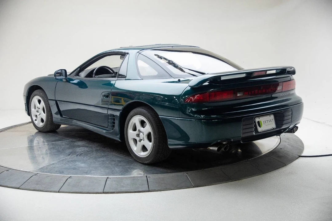 1993 Mitsubishi 3000GT Series 1 - Image 16 of 21