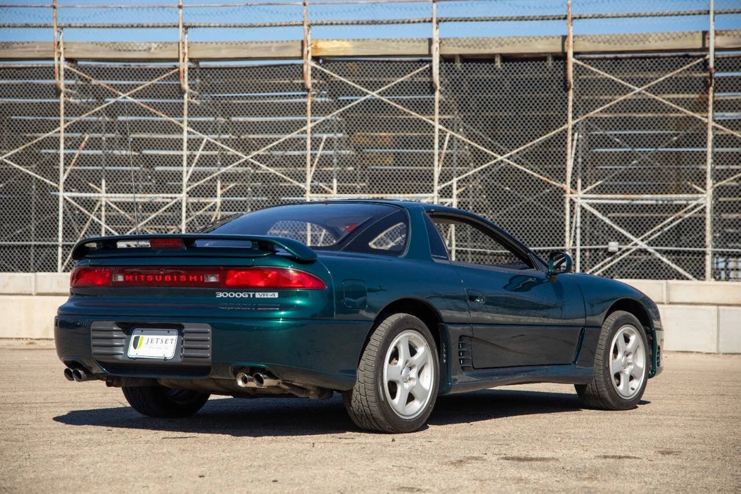 1993 Mitsubishi 3000GT Series 1 - Image 11 of 21