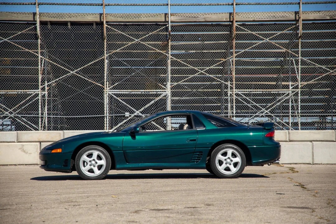 1993 Mitsubishi 3000GT Series 1 - Image 4 of 21