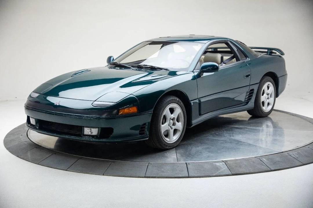 1993 Mitsubishi 3000GT Series 1 - Image 2 of 21