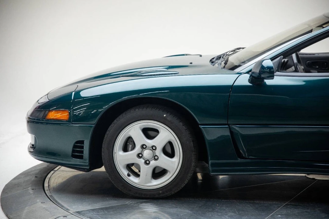 1993 Mitsubishi 3000GT Series 1 - Image 21 of 21