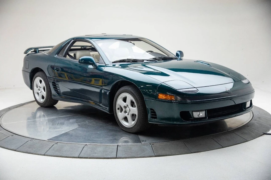 1993 Mitsubishi 3000GT Series 1 - Image 14 of 21