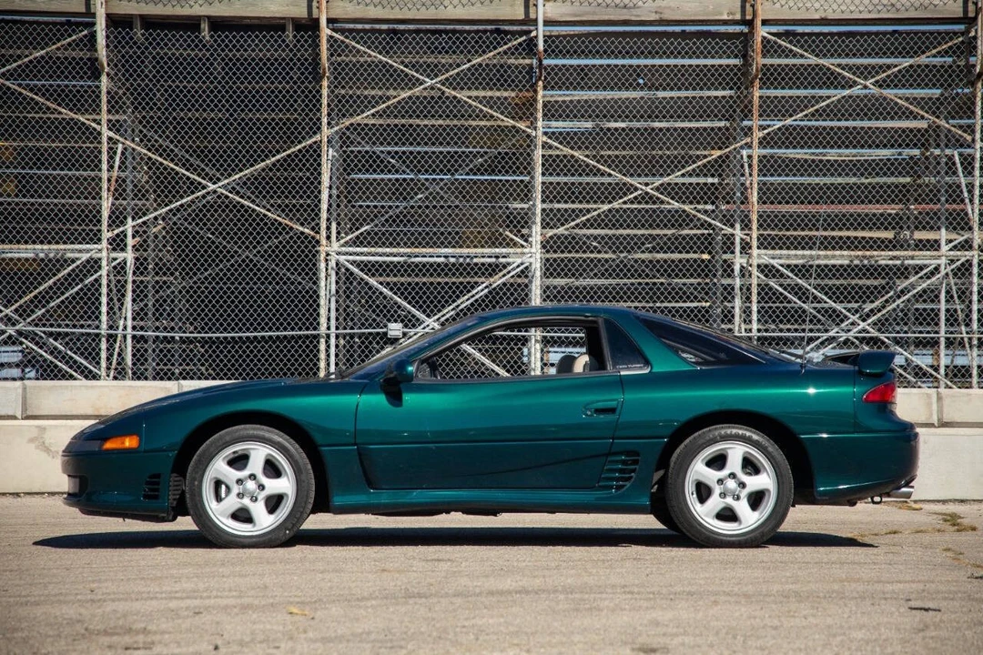 1993 Mitsubishi 3000GT Series 1 - Image 3 of 21
