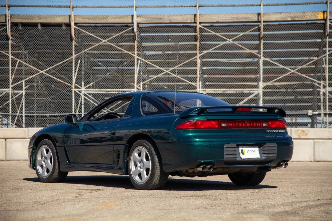 1993 Mitsubishi 3000GT Series 1 - Image 12 of 21