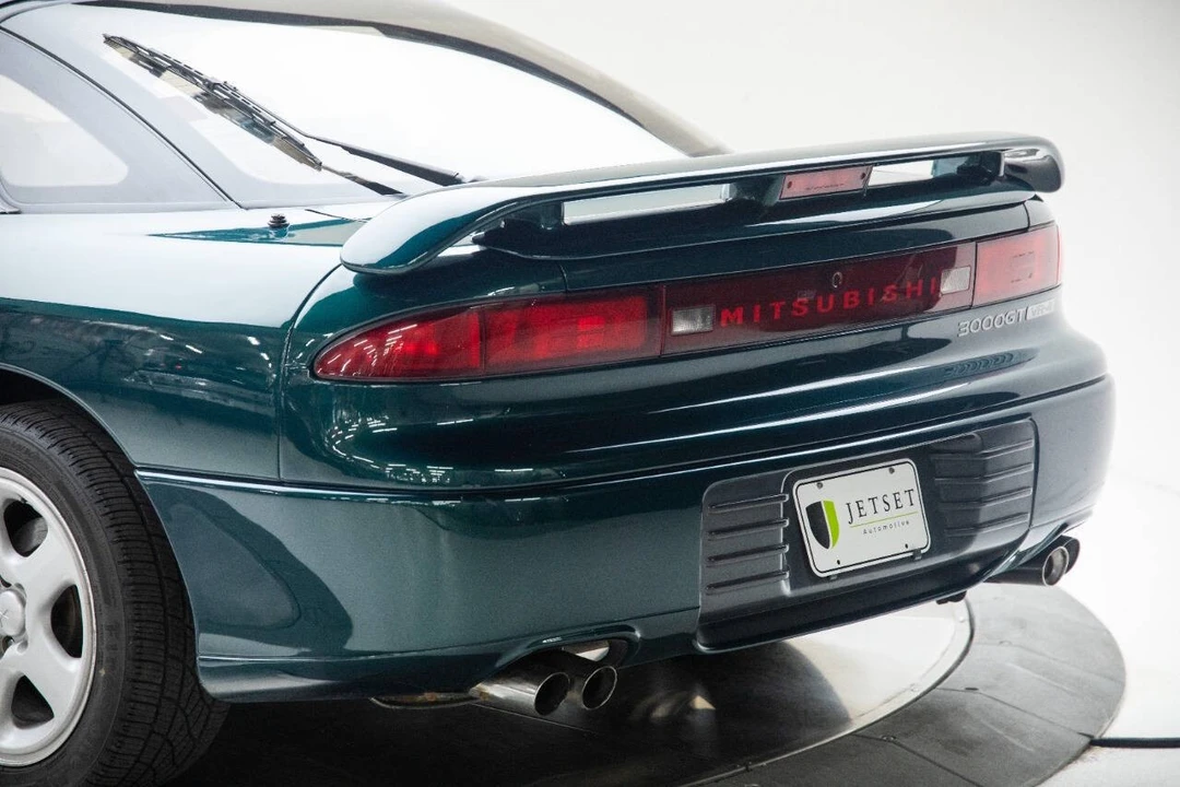 1993 Mitsubishi 3000GT Series 1 - Image 19 of 21
