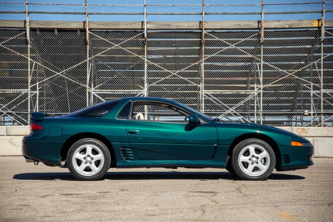 1993 Mitsubishi 3000GT Series 1 - Image 5 of 21