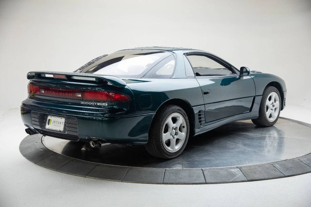 1993 Mitsubishi 3000GT Series 1 - Image 15 of 21